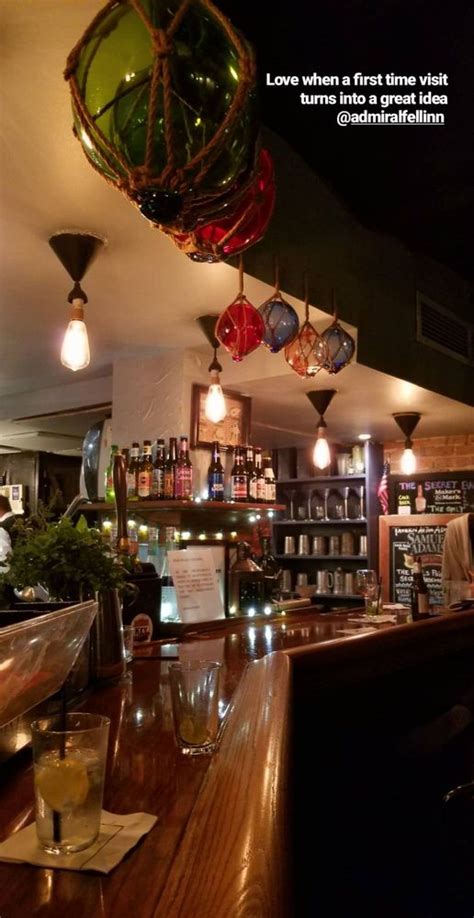 admiral fell inn bar|Tavern at the Admiral .
